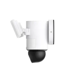 Eufy Outdoor Wireless Floodlight Security Camera, White (T8425121)