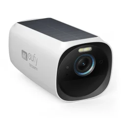 Eufy Outdoor Wireless 4K Security Camera, White (T8134121)