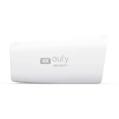 Eufy Outdoor Wireless 4K Security Camera, White (T8134121)