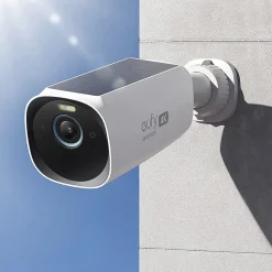 Eufy Outdoor Wireless 4K Security Camera, White (T8134121)