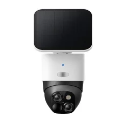 Eufy Outdoor Wireless 3K Security Camera, White (T81701W1)