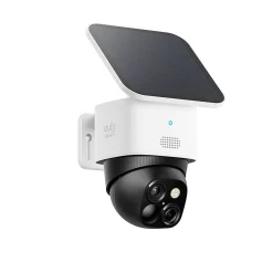 Eufy Outdoor Wireless 3K Security Camera, White (T81701W1)