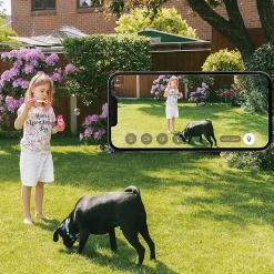 Eufy SoloCam S220 Outdoor Wireless Solar Security Camera, White (T8134121)