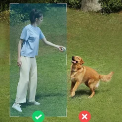 Eufy SoloCam S230 Outdoor Wireless Solar Security Camera, White (T81241W1)