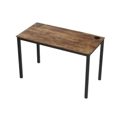 Eureka Ergonomic 47"W Writing Desk, Vintage (CD011)