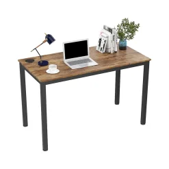 Eureka Ergonomic 47"W Writing Desk, Vintage (CD011)