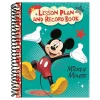 Eureka Mickey Lesson Planner and Record Book, Each (EU-866267)