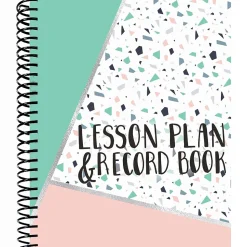EUREKA Simply Sassy Lesson Plan and Record Book (EU-866428)