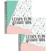 Eureka Simply Sassy Lesson Plan & Record Book, Pack of 2 (EU-866428-2)
