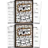 Eureka Star Wars Super Troopers Lesson Plan Book, Pack of 2 (EU-866274-2)