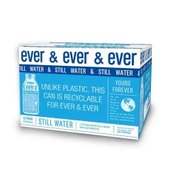 Ever & Ever Reverse Osmosis Still Water, 16 Oz., 12/Carton (800000)