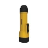 Eveready Industrial Economy 2D 7.8" LED Flashlight, Yellow (1251L)
