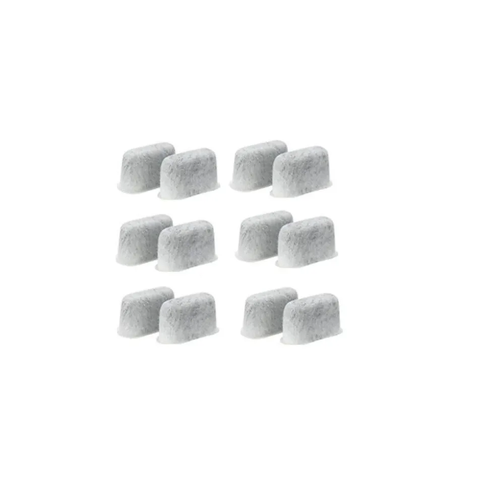 Everyday 24-Replacement Charcoal Water Filters for Cuisinart Coffee Machines (DCCF-24)