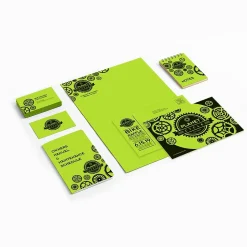 Exact 65 lb. Card Stock Paper, 8.5