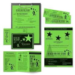 Exact 65 lb. Cardstock Paper, 8.5