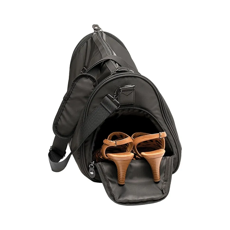 Excello Global Products 21" Polyester Carry-On Travel Duffel (SPLS-TRVL-0001)