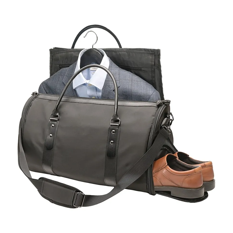 Excello Global Products 21" Polyester Carry-On Travel Duffel (SPLS-TRVL-0001)