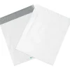 Expansion Poly Mailers, White, 20" x 24" x 4", 100/Case (EPM20244)