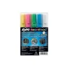 Expo BrightSticks Wet Erase Markers, Bullet Tip, Assorted, 5/Pack (14075)