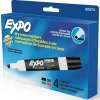 Expo Dry Erase Marker, Chisel Point, Assorted, 4/Pack (80074)