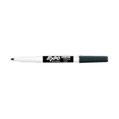 Expo Dry Erase Marker, Fine Tip, Black (86001)