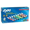 Expo Dry Erase Markers, Chisel Tip, Assorted, 192/Pack (2003995)