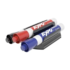 Expo Dry Erase Markers, Chisel Point, Assorted, Starter Set/Kit (81503)