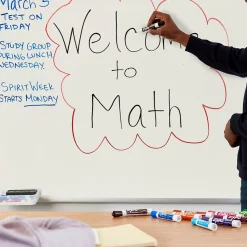 Expo Dry Erase Markers, Chisel Tip, Assorted, 4/Pack (81029)