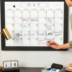 Expo Dry Erase Markers, Fine Tip, Black, 36/Pack (1921062)