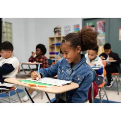 Expo Dry Erase Markers, Fine Point, Assorted, 4/Set (86074)