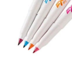 Expo Dry Erase Markers, Ultra Fine Tip, Assorted, 4/Pack (1884308)