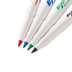 Expo Dry Erase Markers, Ultra Fine Tip, Assorted, 4/Pack (1871133)