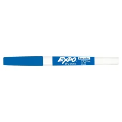 Expo Dry Erase Starter Set, Fine Tip, Assorted, 5/Pack (80675)