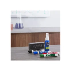 Expo Tank Dry Erase Marker, Chisel Tip, Assorted, Starter Set/Kit (80653)