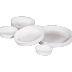 Extra Caps For Mailing Tubes, 4", 100/Case (MTCAP4)