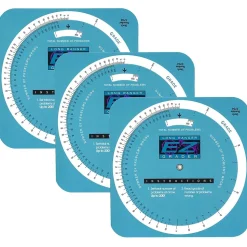 E-Z Grader Long-Ranger Grading Tool, Pack of 3 (EZ-5704-3)