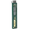 Faber-Castell TK 9400 Clutch Drawing Pencil Leads 3B pack of 10 [Pack of 3]