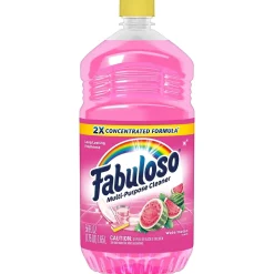 Fabuloso Multi-Purpose Cleaner & Floor Cleaner, Watermelon Scent, 56 Fl Oz. (61038631)