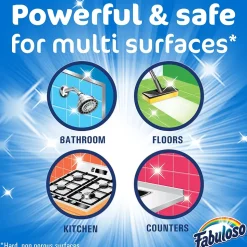 Fabuloso Multi-Purpose Cleaner, Lavender Scent, 169 fl. oz., 3/Carton (153122)