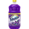 Fabuloso Multi-Purpose Cleaner, Lavender Scent, 56 fl. oz., 6/Carton (153041)