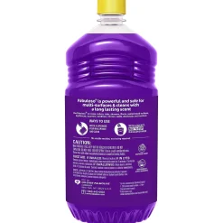 Fabuloso Multi-Purpose Cleaner, Lavender Scent, 56 fl. oz., 6/Carton (153041)