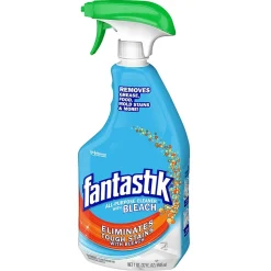 Fantastik All-Purpose Cleaner with Bleach, Fresh, 32 Oz. (696716)
