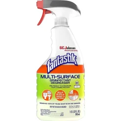 Fantastik Multi-surface Disinfectant Degreaser, 32 Oz. (311836)