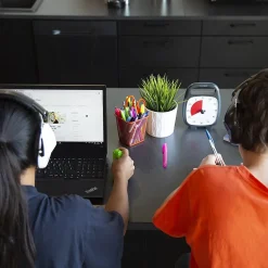 FDMT Noise Canceling Over-Ear Protective Earmuffs, Black (MNO4063100)