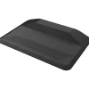 Fellowes ActiveFusion Standard Floor Wellness Mat, 36" x 24", Black (8707102)