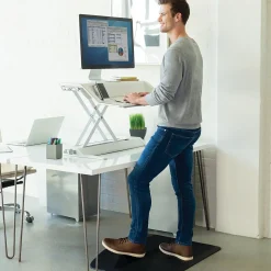 Fellowes ActiveFusion Standard Floor Wellness Mat, 36