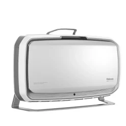 Fellowes AeraMax Pro AM4S H13 True HEPA Standing Air Purifier, Silver (9451201)