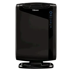 Fellowes AeraMax,True HEPA Console Air Purifier, Black (9286201/AEAAMAX)