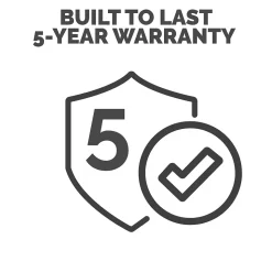 Fellowes Array AW2 True HEPA Hardwired Wall Mounted Air Purifier, White (5885101)