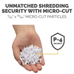 Fellowes AutoMax 100M 100-Sheet Micro-Cut Shredder (4629001)